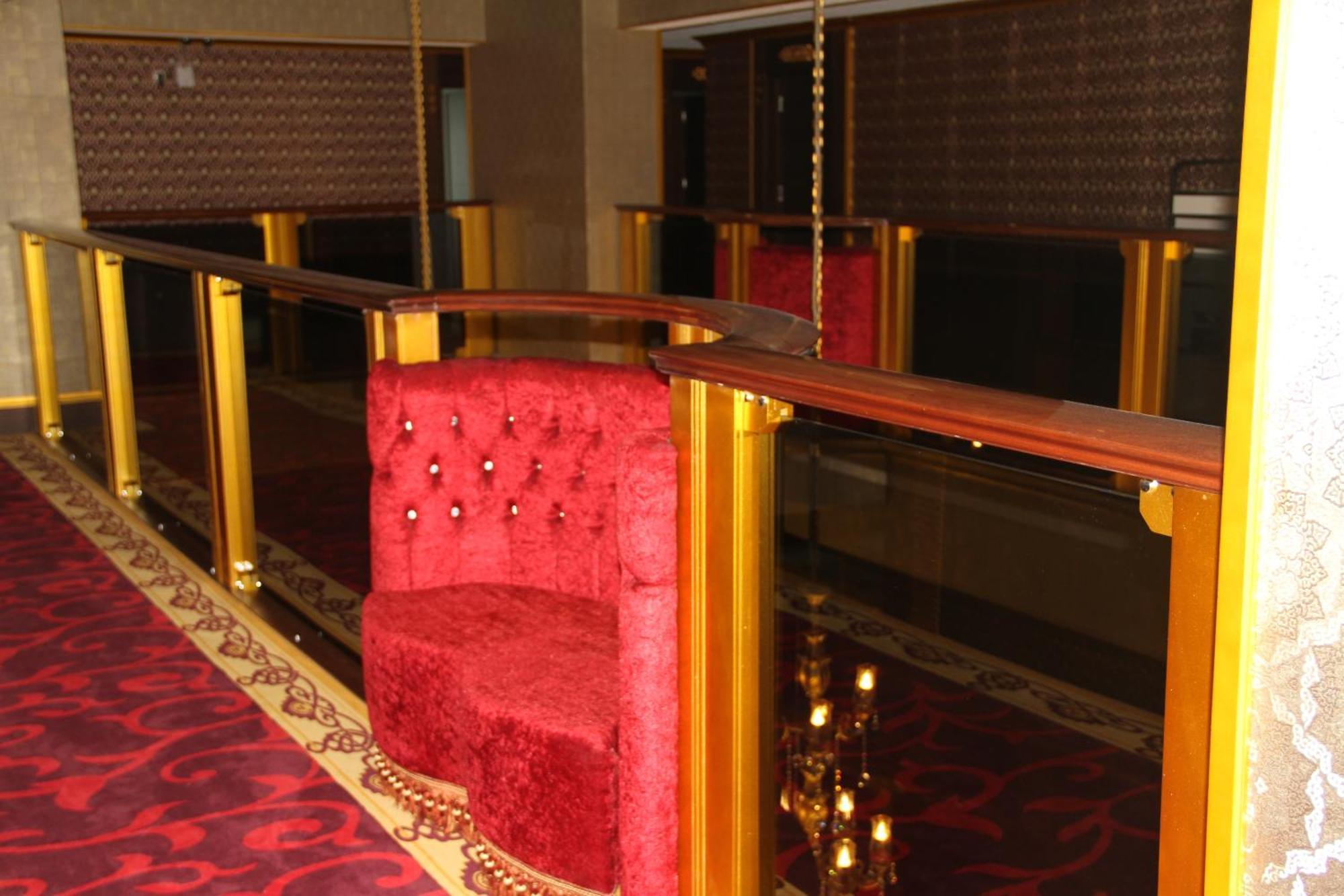 Grand Amisos Hotel Samsun Camera foto