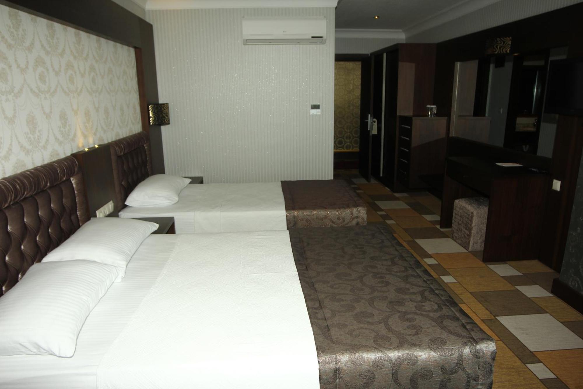 Grand Amisos Hotel Samsun Camera foto
