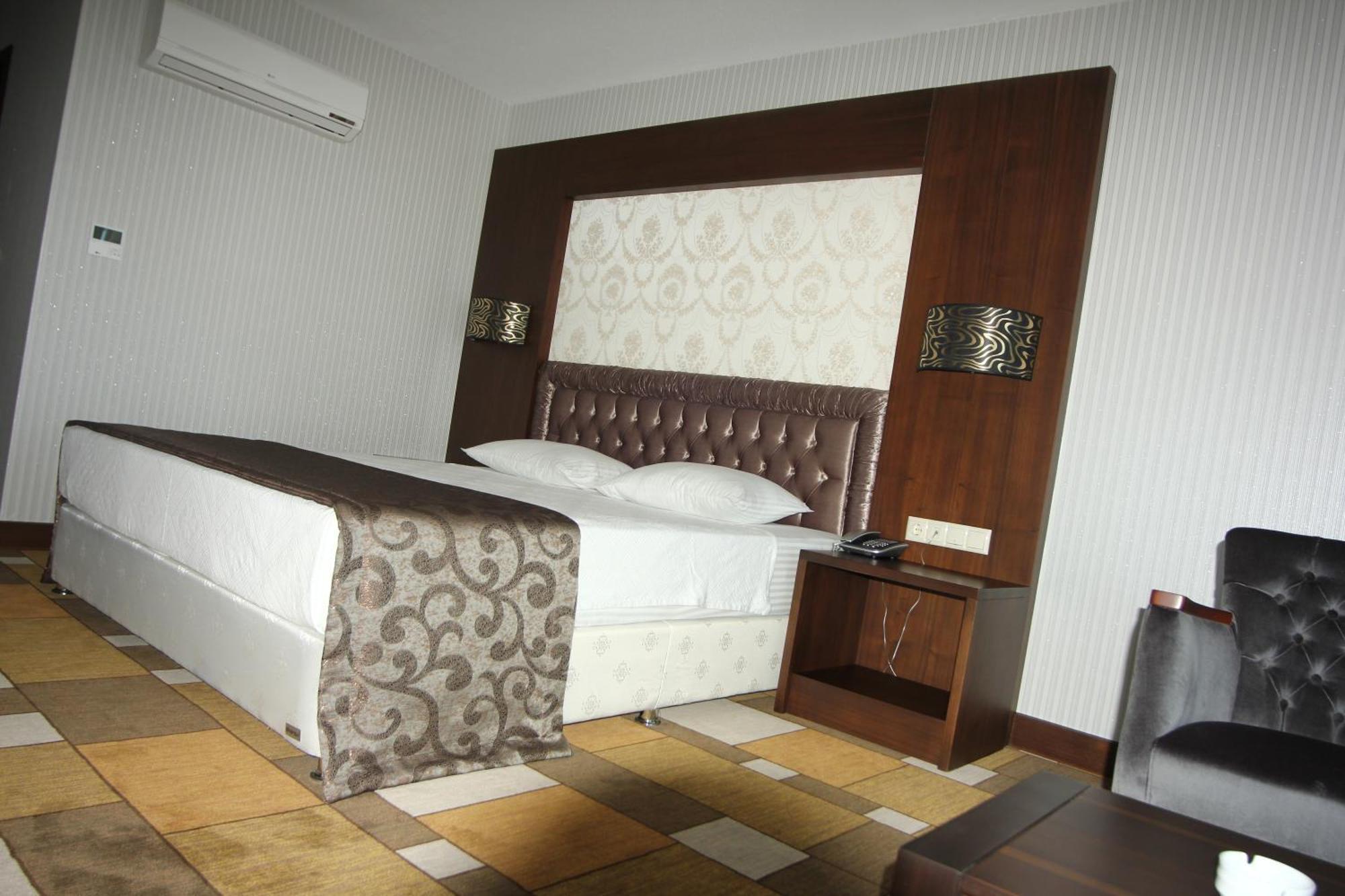 Grand Amisos Hotel Samsun Camera foto