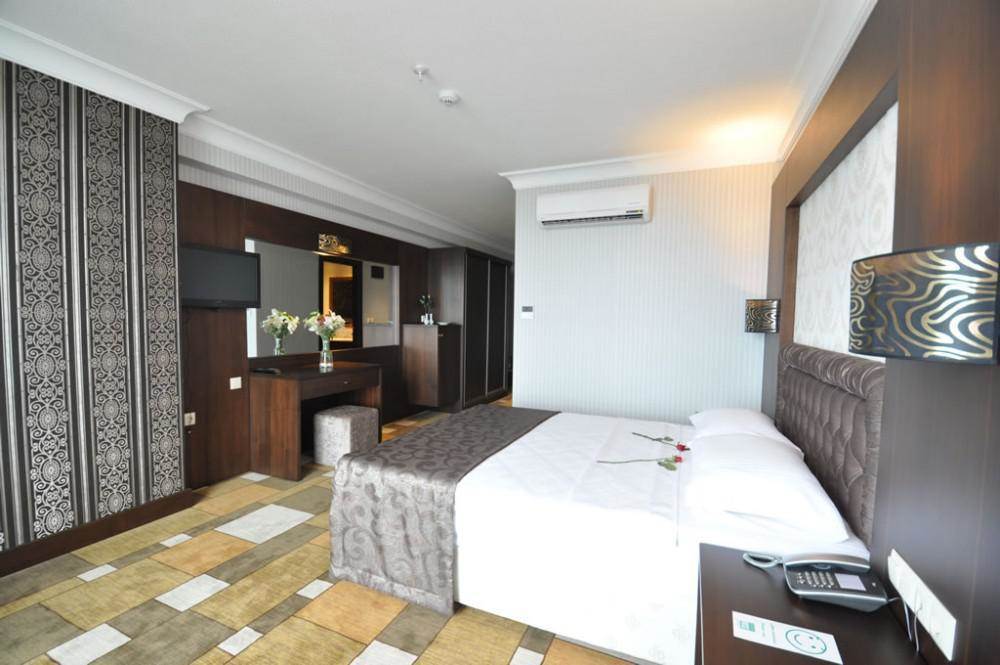 Grand Amisos Hotel Samsun Esterno foto