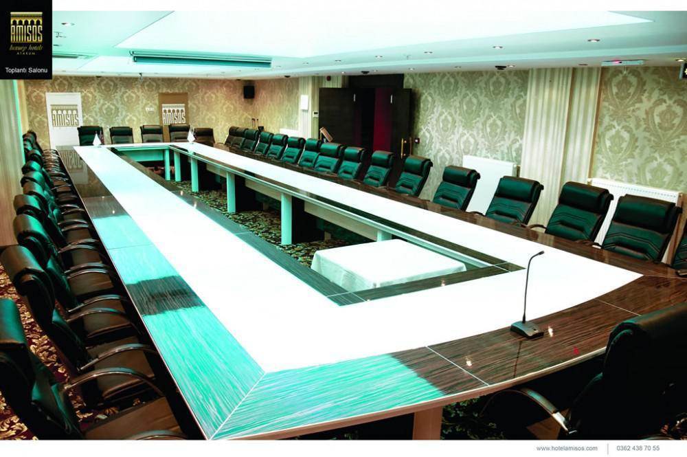 Grand Amisos Hotel Samsun Esterno foto
