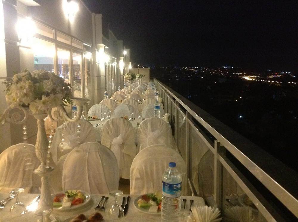Grand Amisos Hotel Samsun Esterno foto