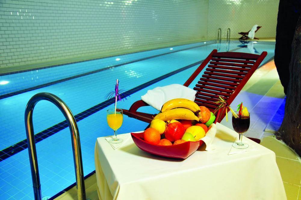 Grand Amisos Hotel Samsun Esterno foto