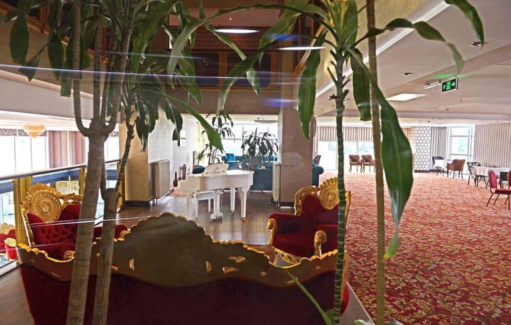 Grand Amisos Hotel Samsun Esterno foto