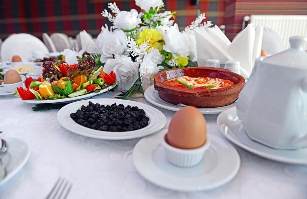 Grand Amisos Hotel Samsun Esterno foto