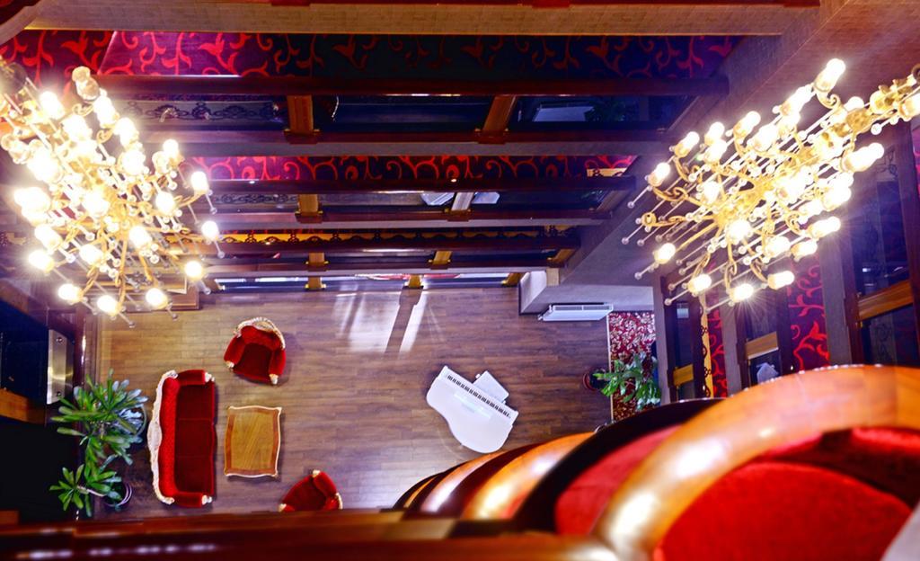Grand Amisos Hotel Samsun Esterno foto
