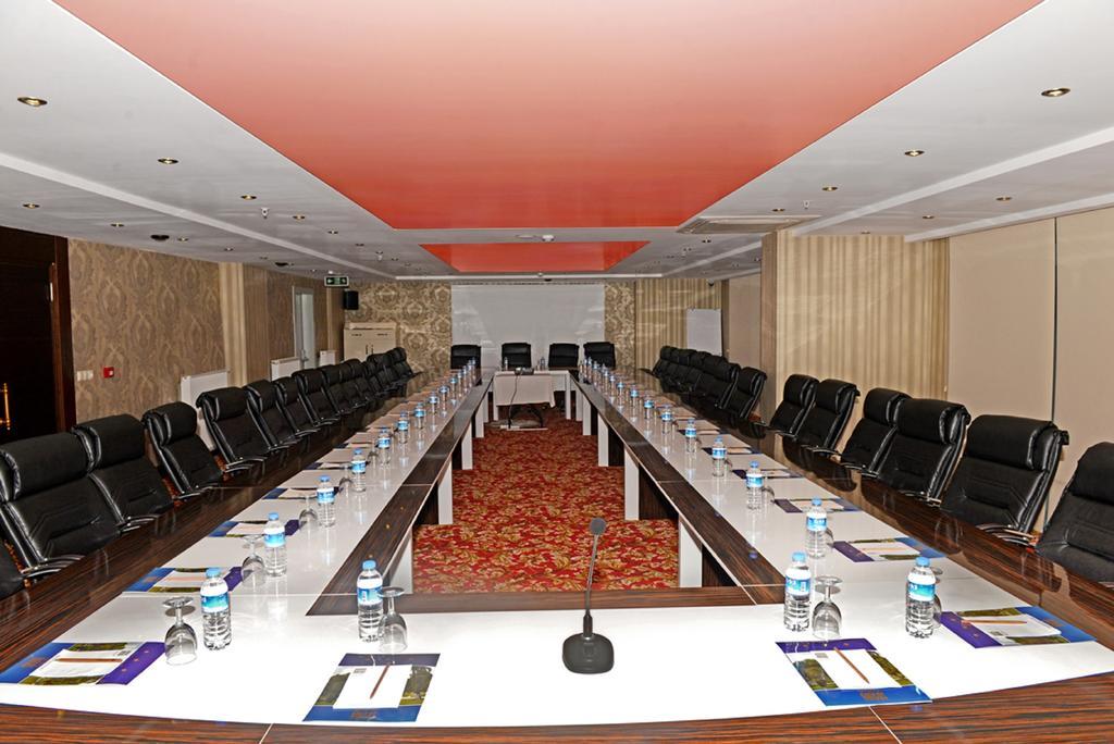 Grand Amisos Hotel Samsun Esterno foto