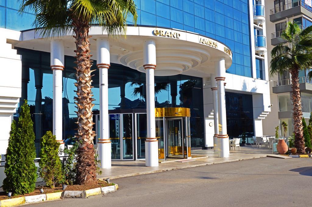 Grand Amisos Hotel Samsun Esterno foto