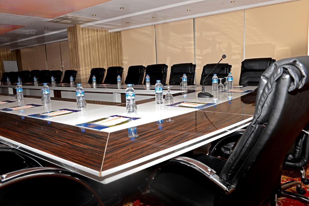 Grand Amisos Hotel Samsun Esterno foto