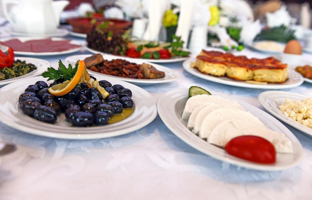 Grand Amisos Hotel Samsun Esterno foto