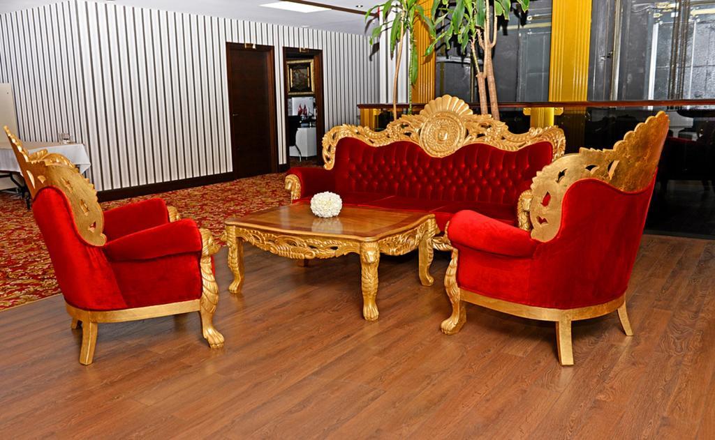 Grand Amisos Hotel Samsun Esterno foto