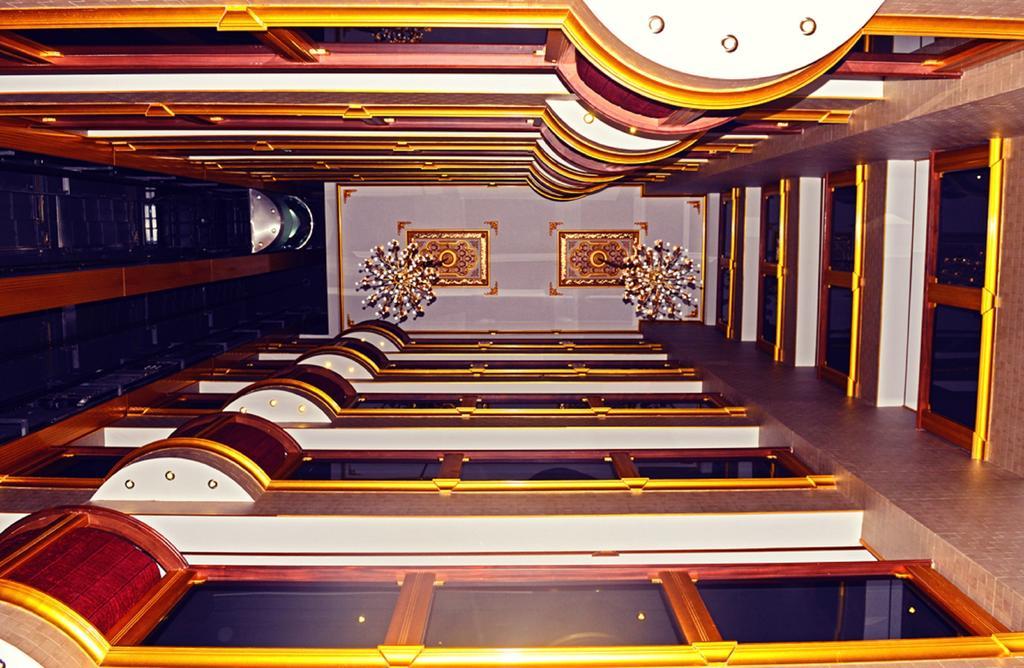 Grand Amisos Hotel Samsun Esterno foto