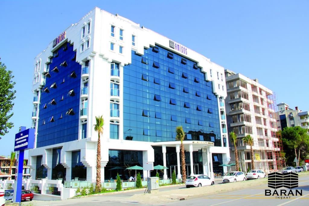 Grand Amisos Hotel Samsun Esterno foto