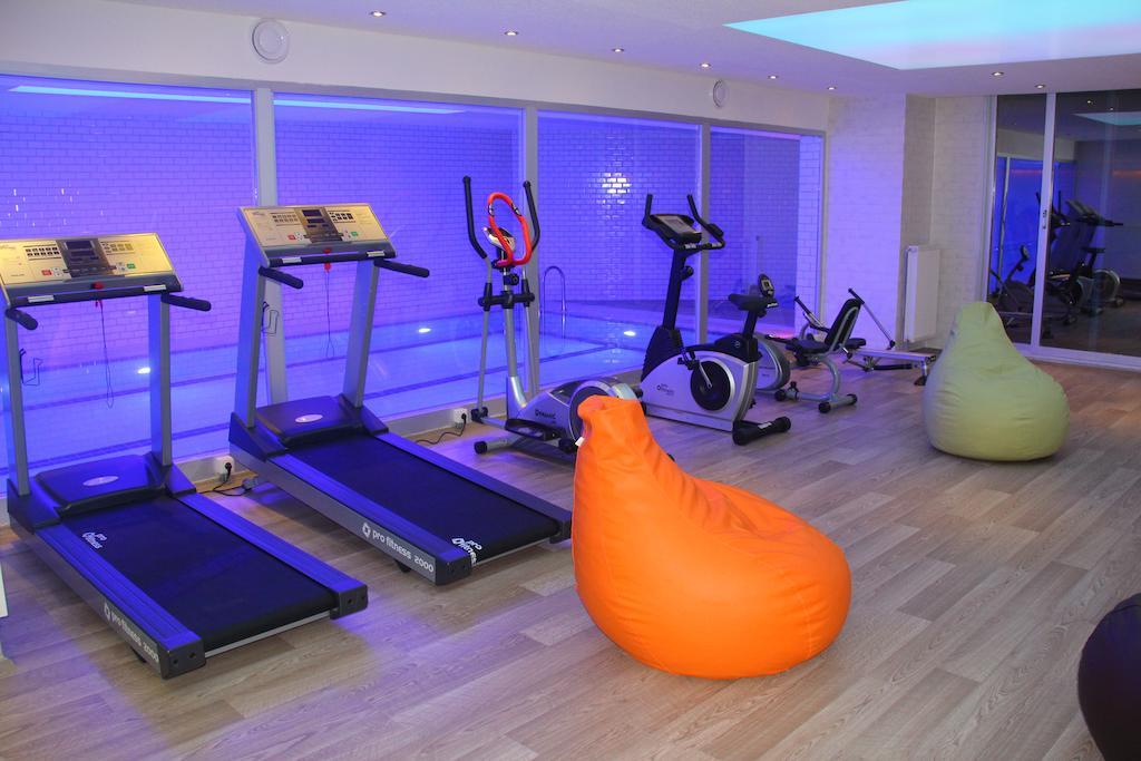 Grand Amisos Hotel Samsun Esterno foto