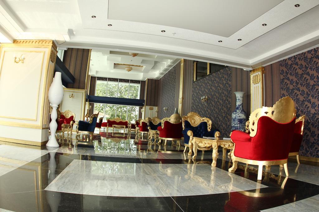 Grand Amisos Hotel Samsun Esterno foto