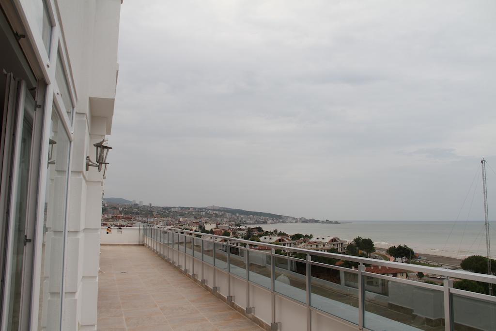 Grand Amisos Hotel Samsun Esterno foto