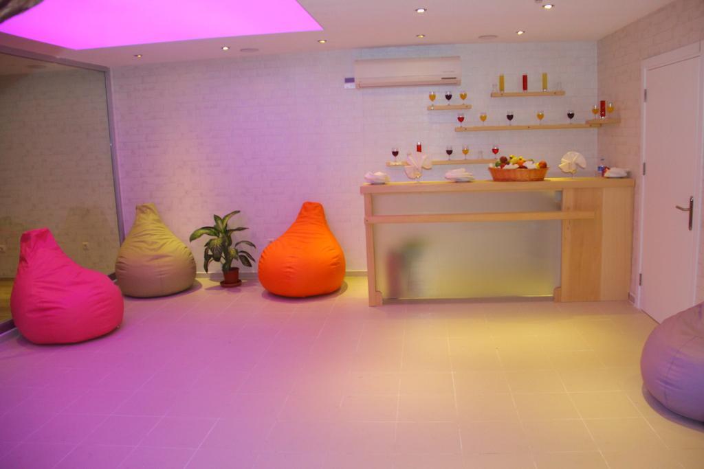 Grand Amisos Hotel Samsun Esterno foto