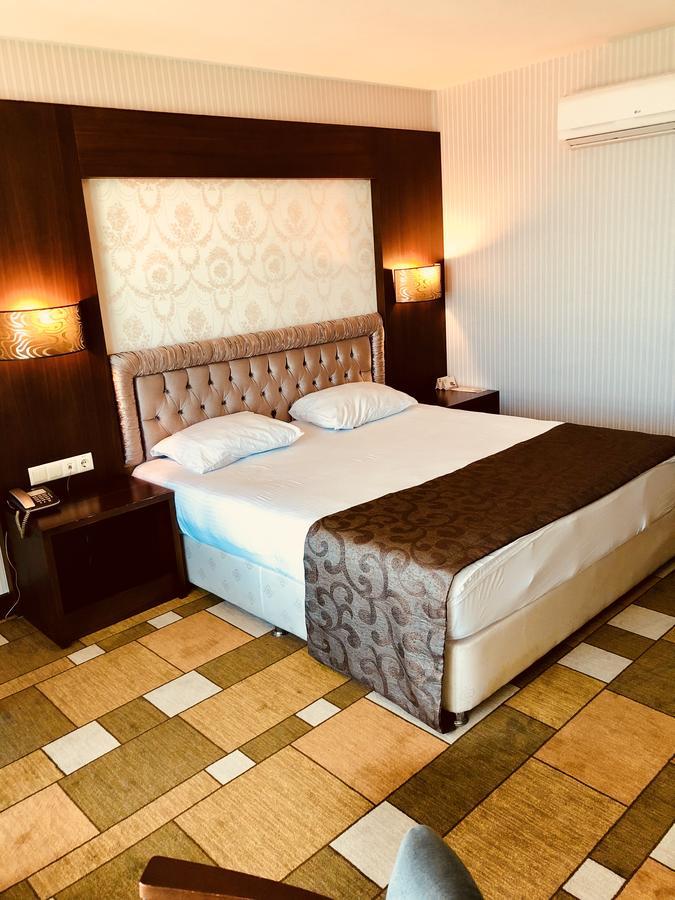 Grand Amisos Hotel Samsun Esterno foto