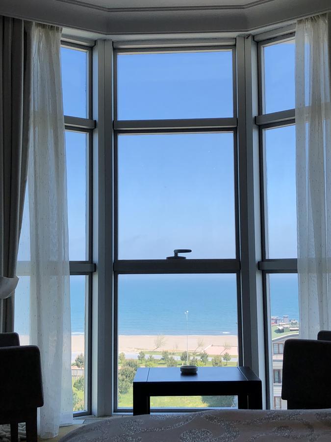 Grand Amisos Hotel Samsun Esterno foto