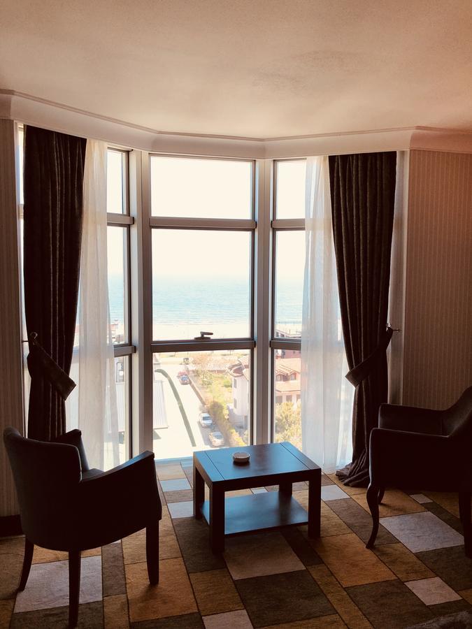 Grand Amisos Hotel Samsun Esterno foto