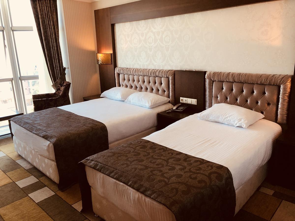 Grand Amisos Hotel Samsun Esterno foto