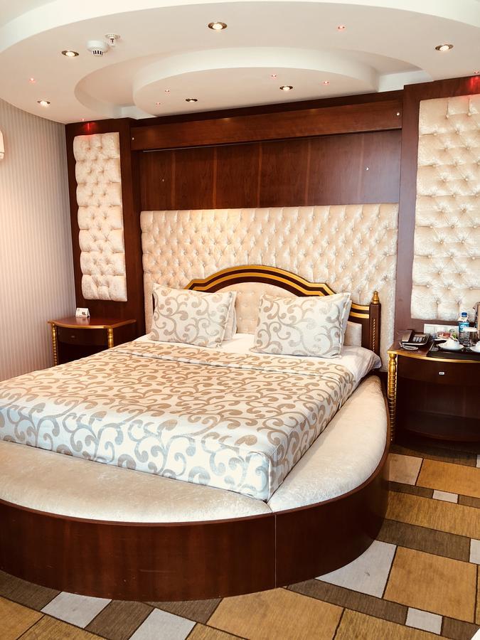 Grand Amisos Hotel Samsun Esterno foto