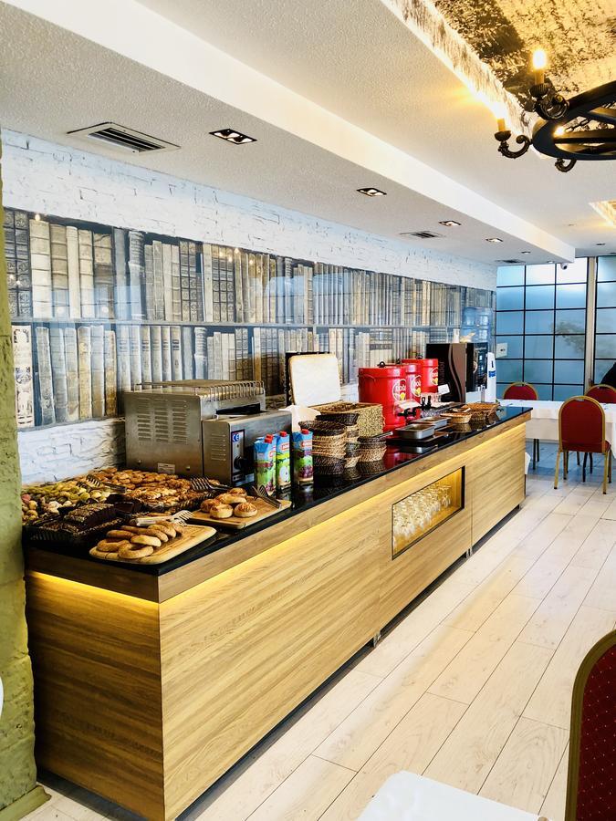 Grand Amisos Hotel Samsun Esterno foto