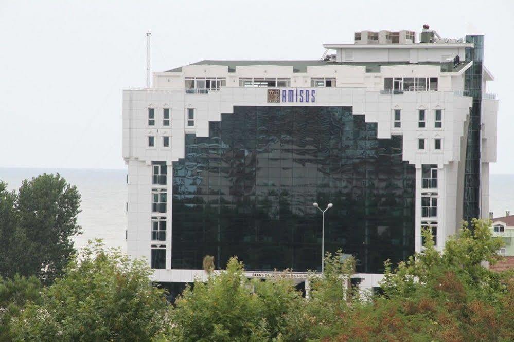 Grand Amisos Hotel Samsun Esterno foto